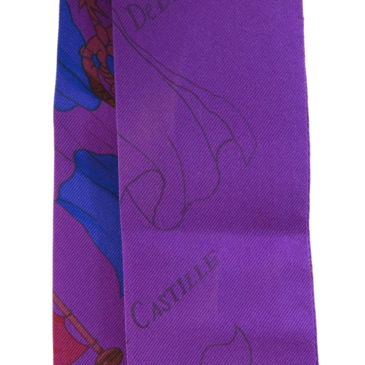 Silk Scarf T69029