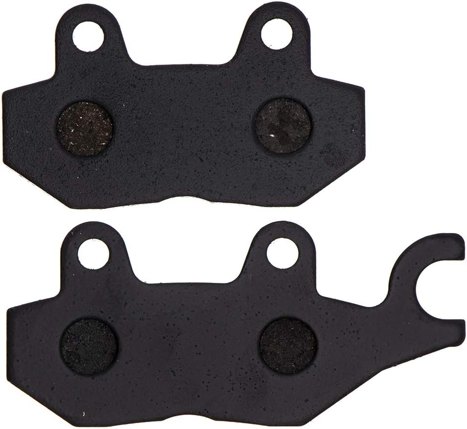Brake Pad Set Organic Pack of 2 M299