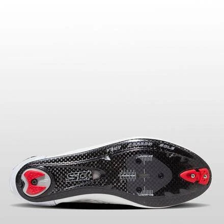 Sidi Shot Cycling Shoes White 44.5 R324776