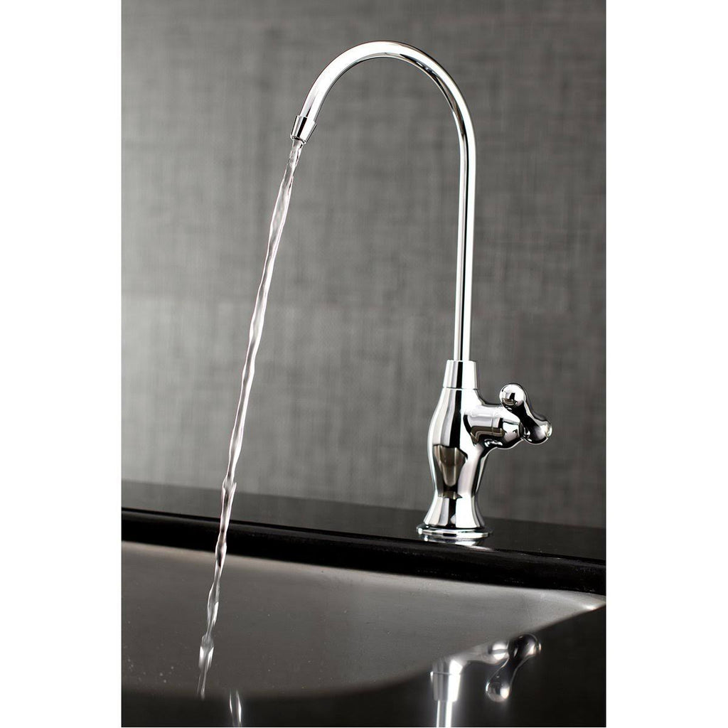 Polished Brass Reverse Osmosis Water Faucet B70170