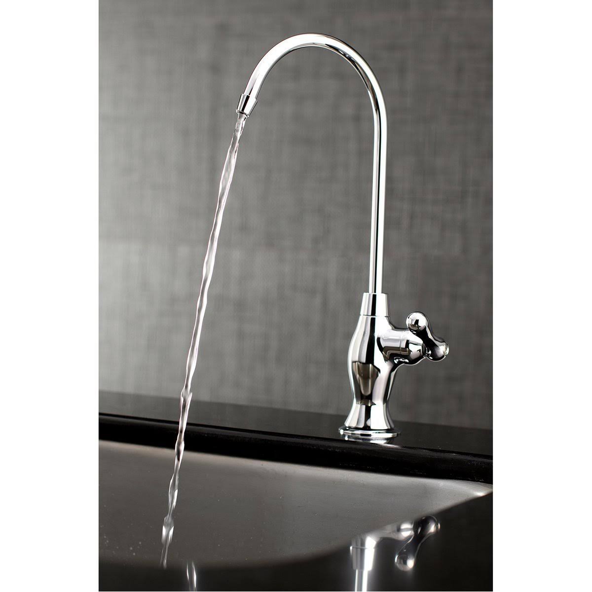 Polished Brass Reverse Osmosis Water Faucet B70170
