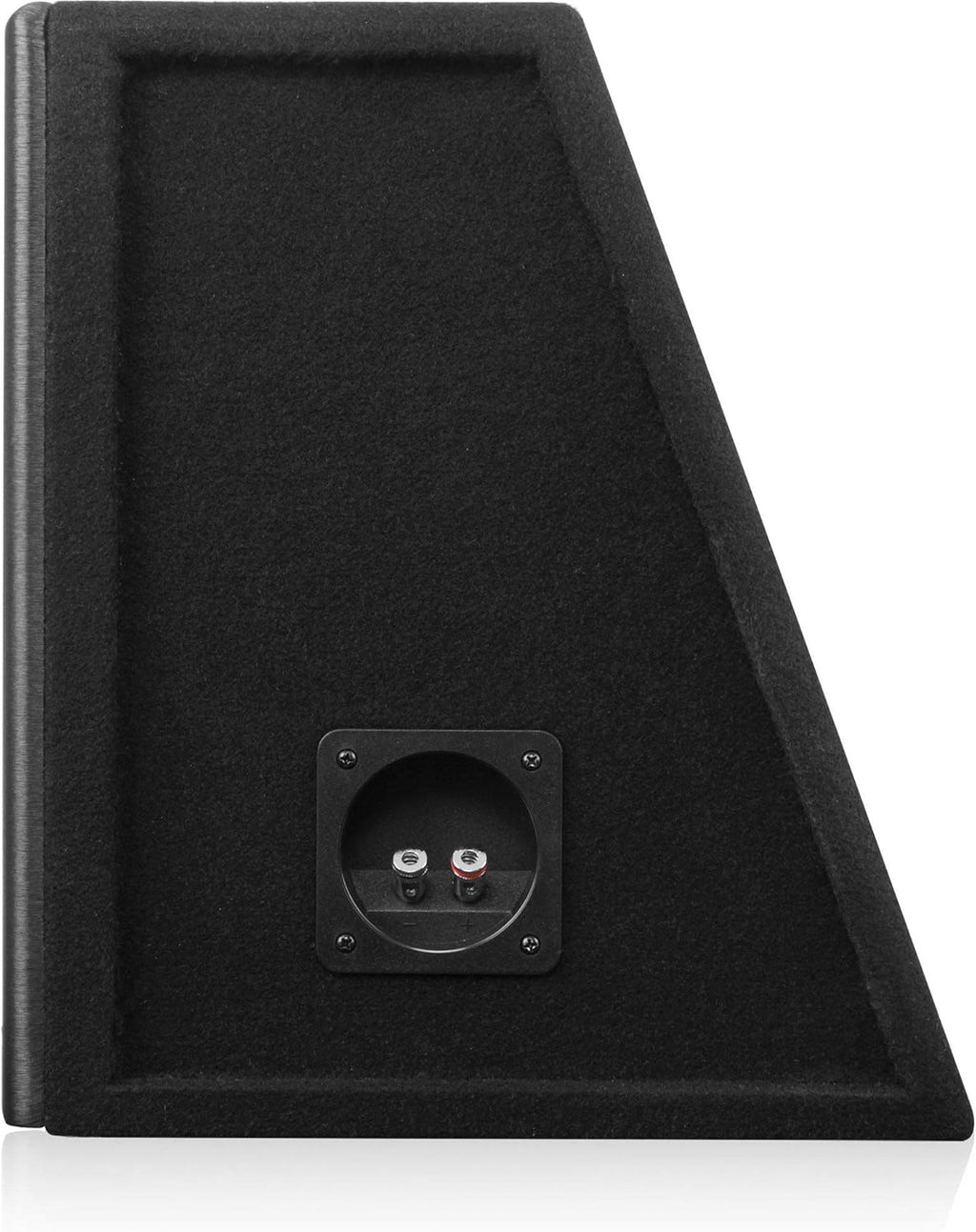1200W Dual 12 Car Subwoofer with Ported Enclosure E14528