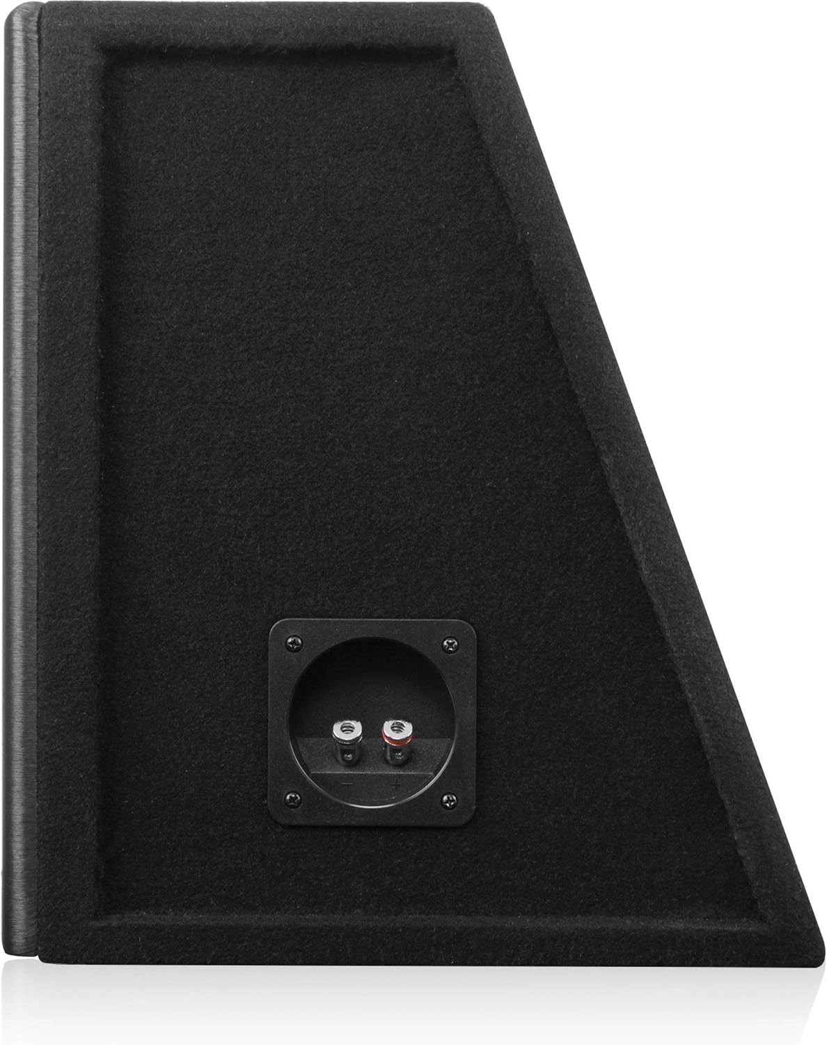1200W Dual 12 Car Subwoofer with Ported Enclosure E14528