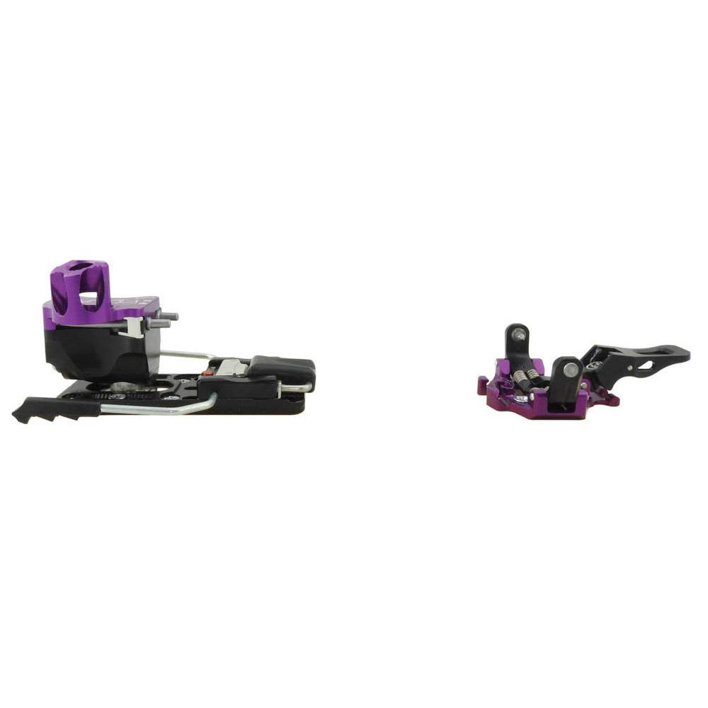 7 Binding w/Brakes 95mm U5431