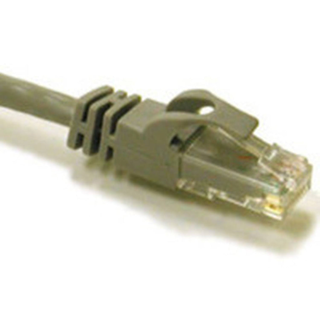 Cat6 Snagless Unshielded UTP Network Patch Cable 50pk Gray P5854