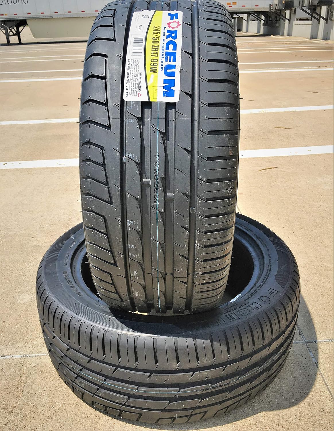 245/50R17 All-Season Radial Tire X592
