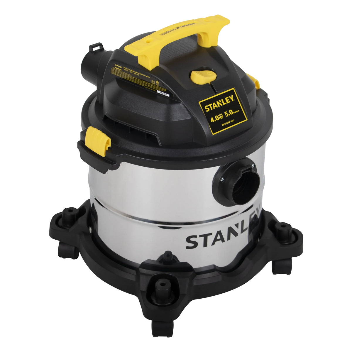 5 gal. Stainless Steel Wet Dry Vacuum E66680
