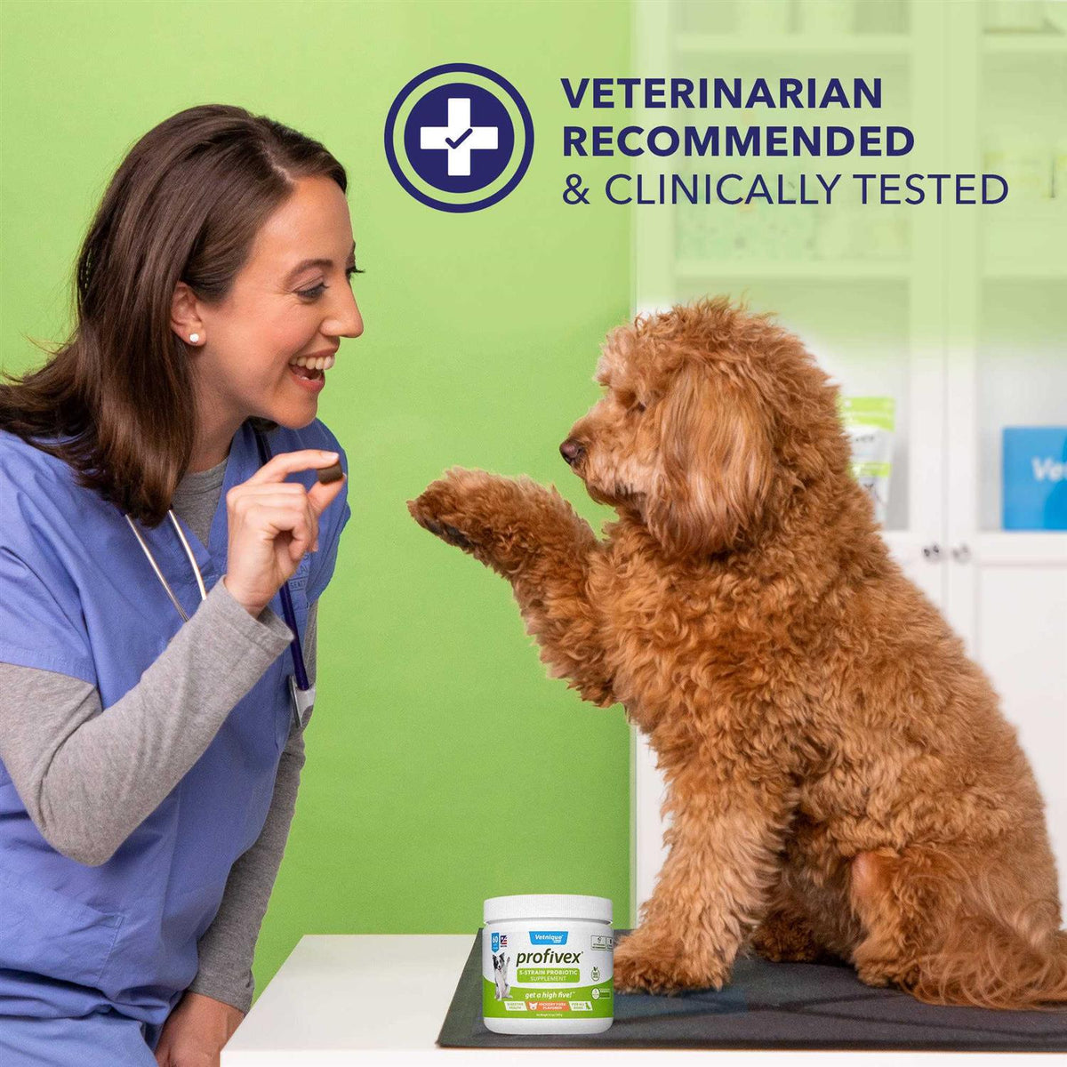 Probiotic Powder for Dogs & Cats A8089