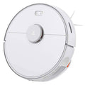 White Robot Vacuum & Mop Cleaner W9865