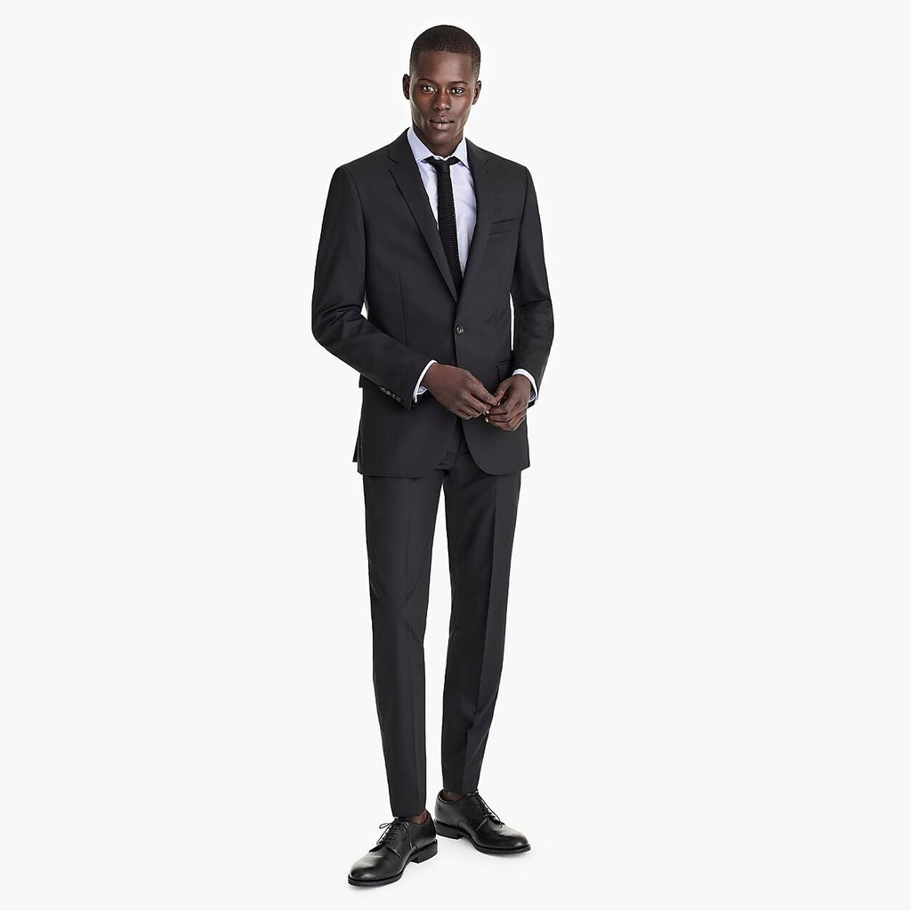 Slim-Fit Suit Pant in Italian Wool Q3072