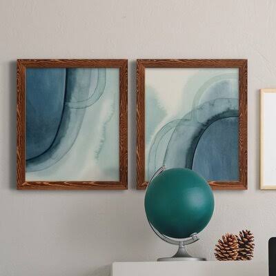 Framed Print U27555