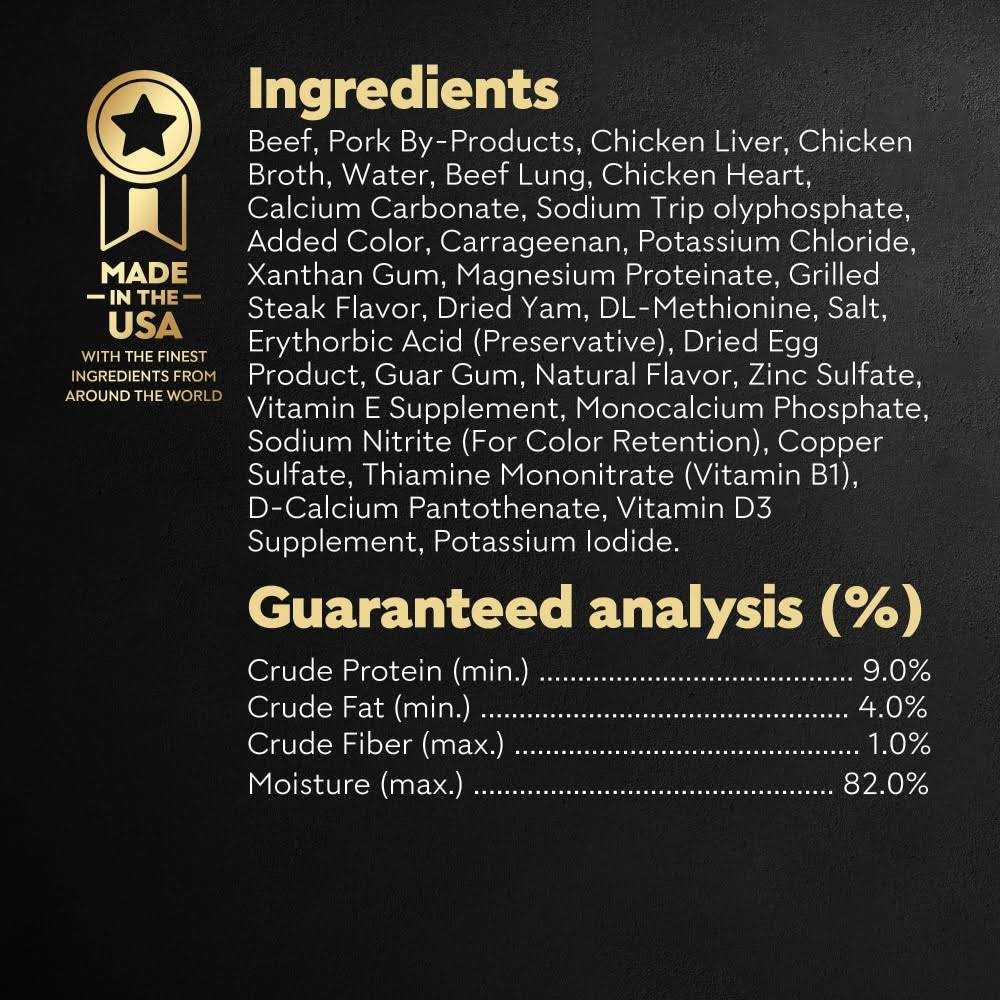 Grilled Dog Food H308