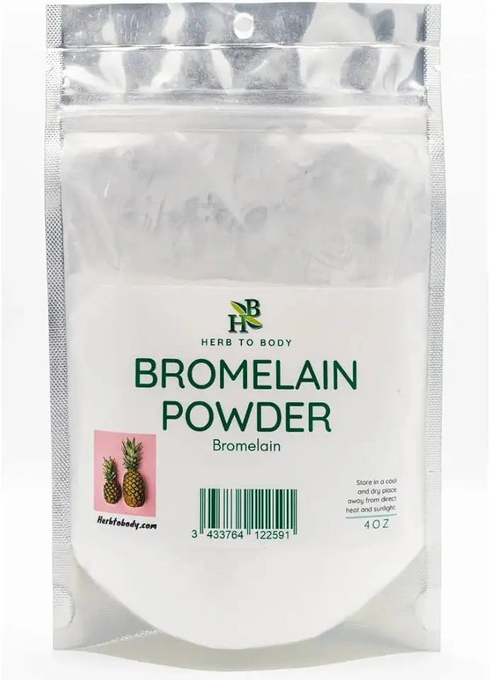 Bromelain Powder 4oz M99711