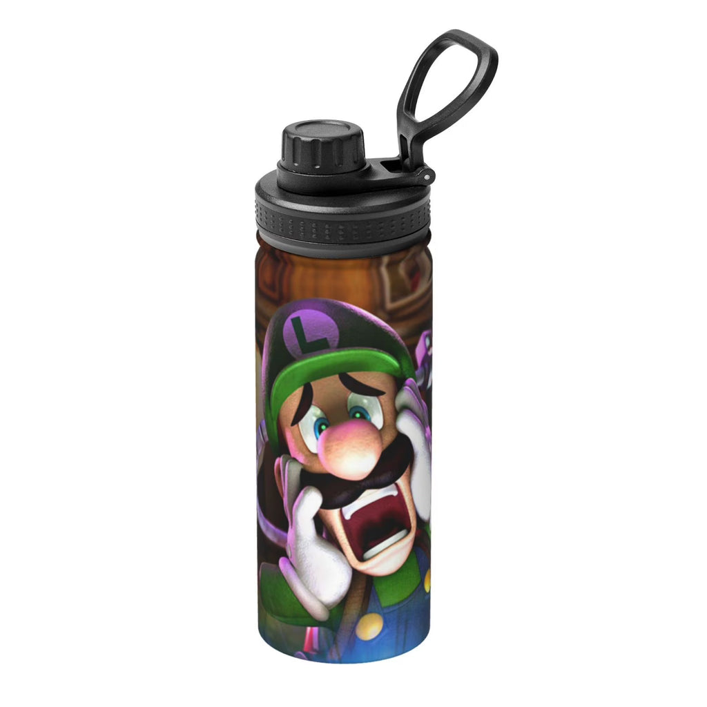 18OZ Stainless Steel Insulated Water Bottle W2783
