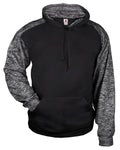 Youth Hood Black Blend Xs H613
