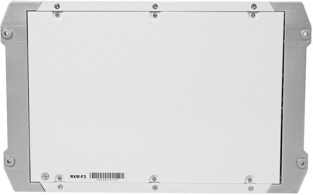 1600 Watt Marine 4 Channel Amplifier with PA Microphone M9931