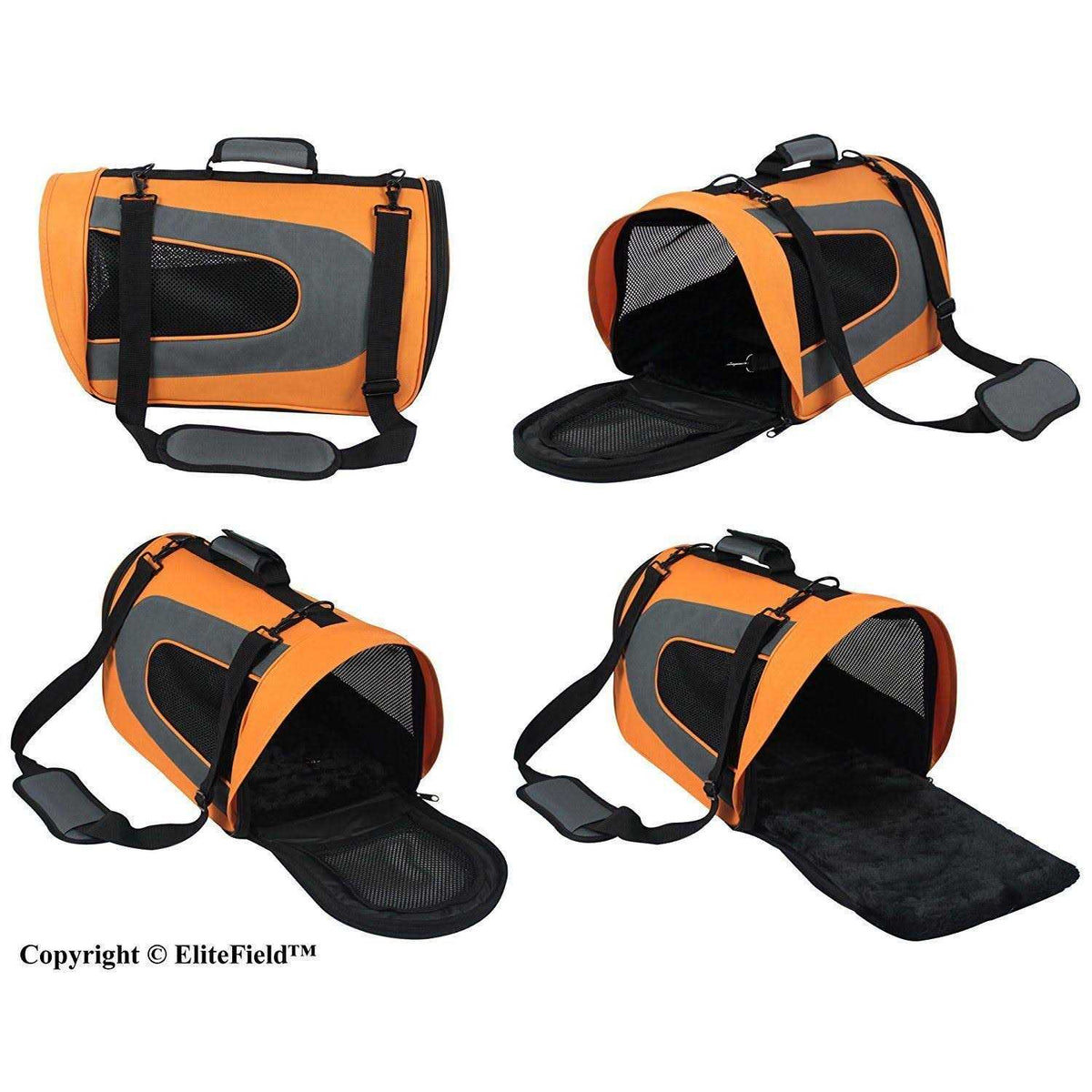 Soft Pet Carrier W276