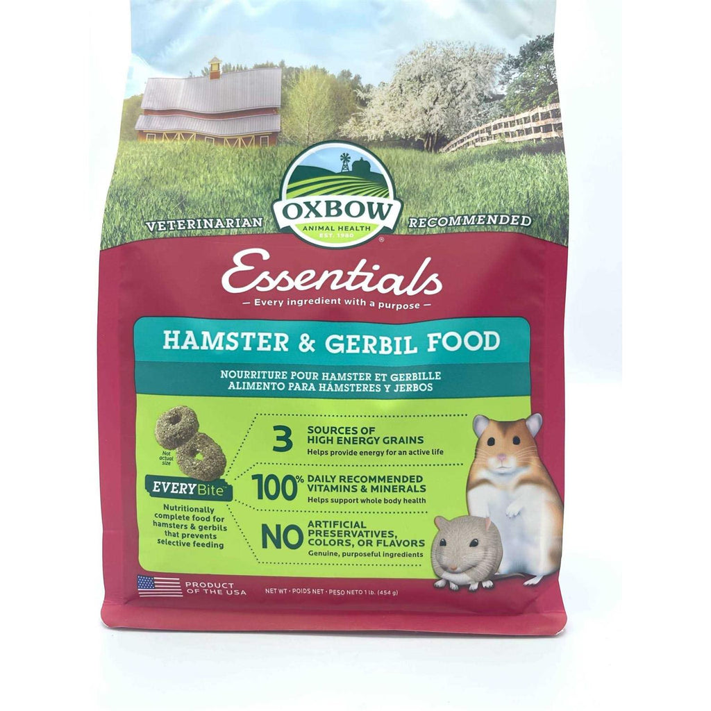 Hamster/Gerbil Food D2632