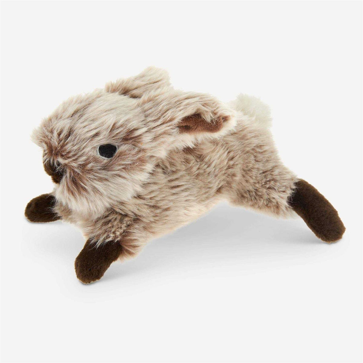 Realistic Rabbit Dog Toy T404