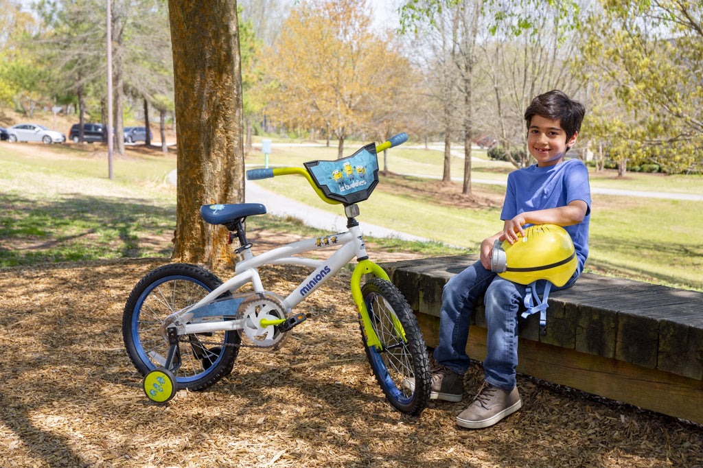 18-Inch Unisex BMX Bike V7822