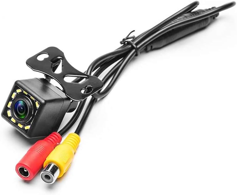 Waterproof 170° Wide Angle 12 LED Night Vision Backup Camera P888795