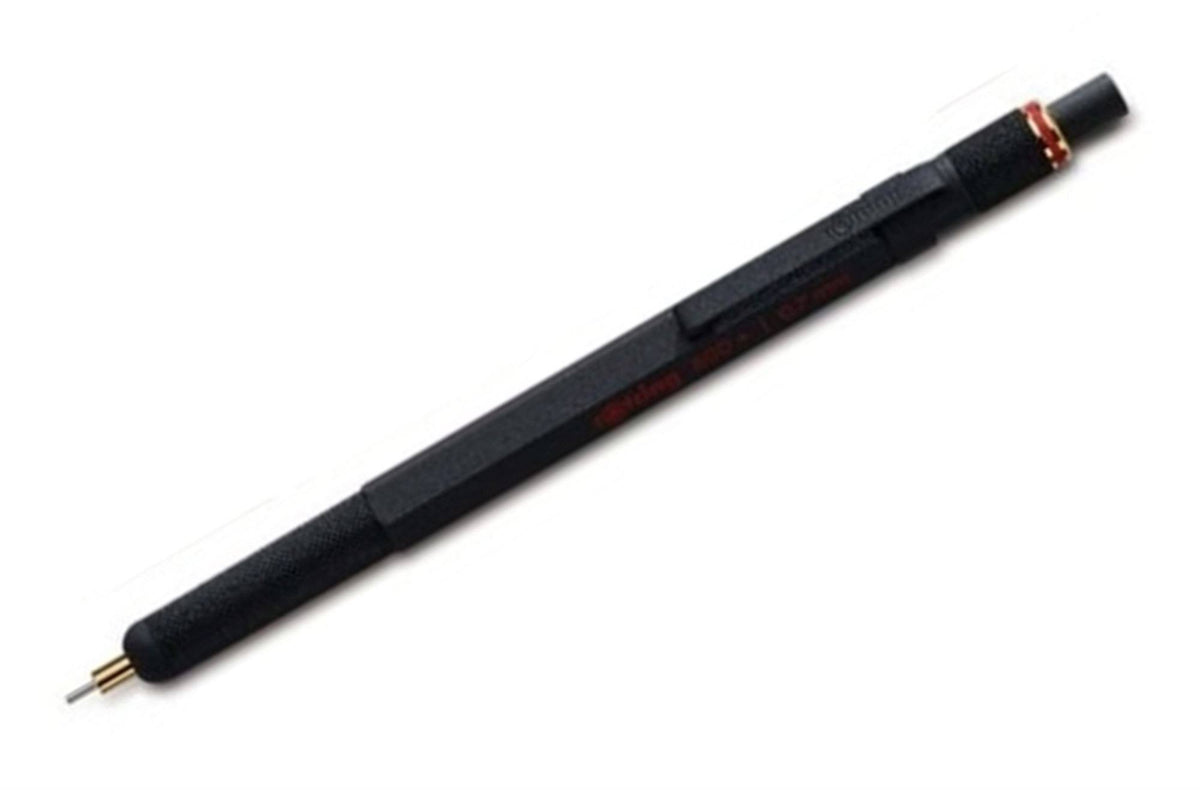 Black Stylus Hybrid Mechanical Pencil 0.5mm S212