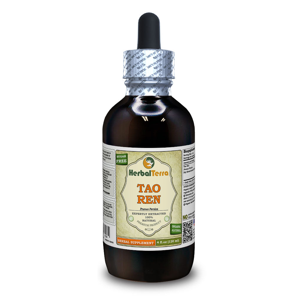 4 Fl.Oz Alcohol-Based Liquid Extract Tincture H64709