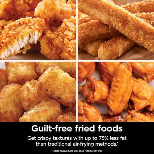 4-in-1 5 QT Nonstick Air Fryer C365237