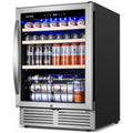 24'' 150-Cans Built-in Beverage Cooler P653