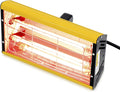 Portable 2000w Handheld Infrared Paint Curing Lamp G20215