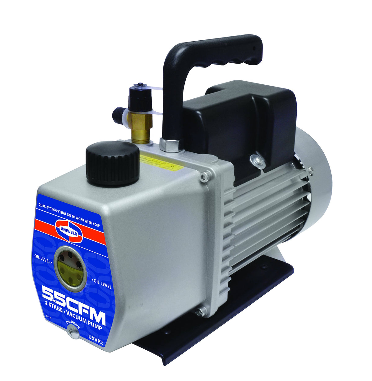 Refrigerant Evacuation Pump Q130086