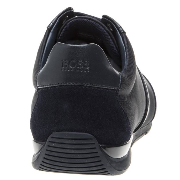 Blue Lowp Trainers P380