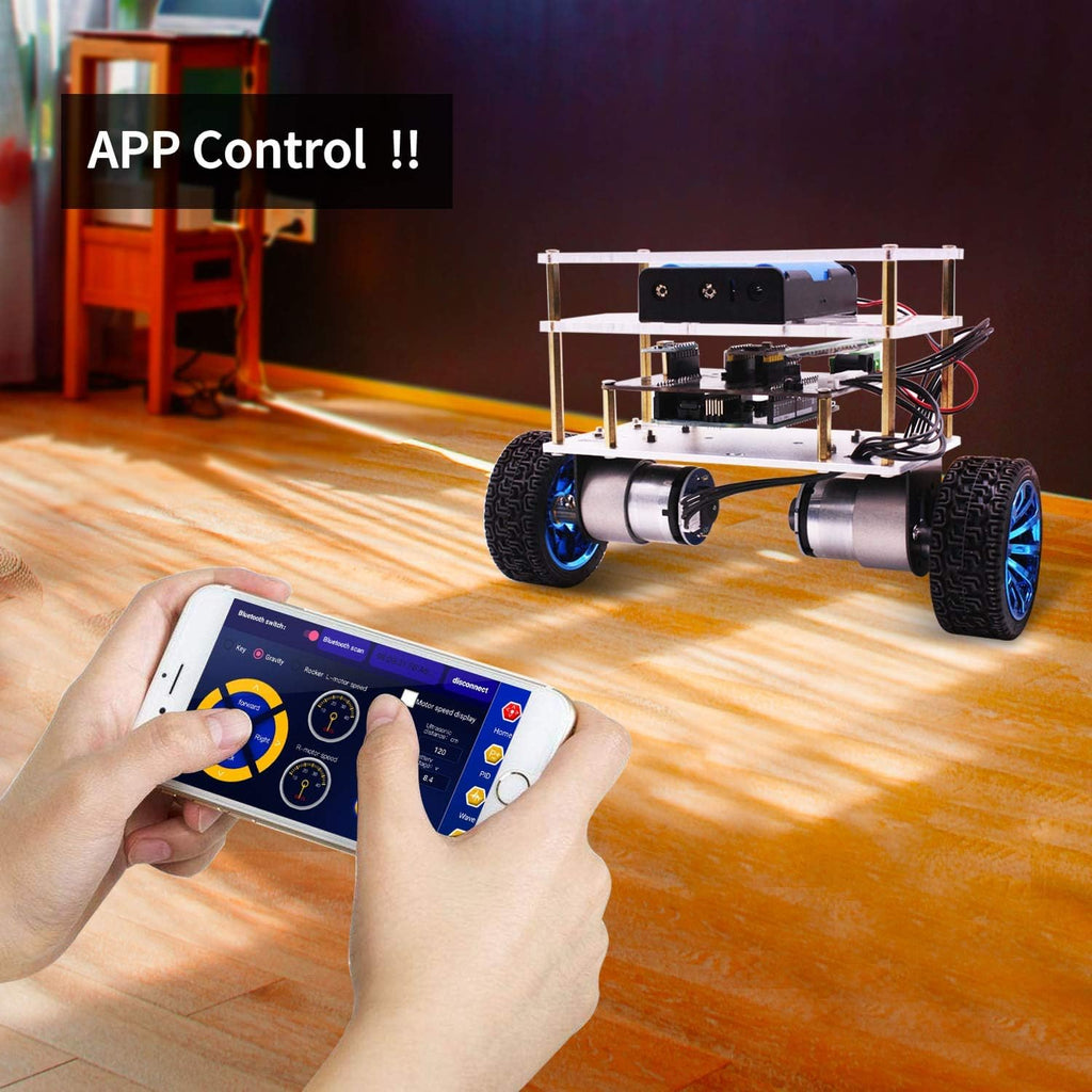 Robotic Kit for UNO R3 J589252