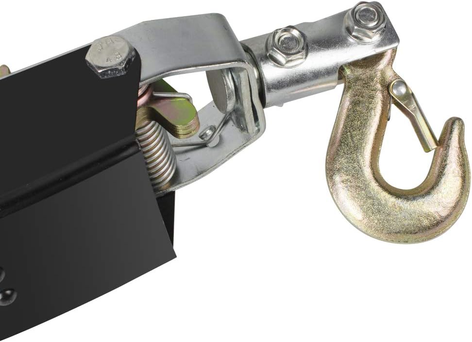 4-Ton Dual Gear Power Puller V871