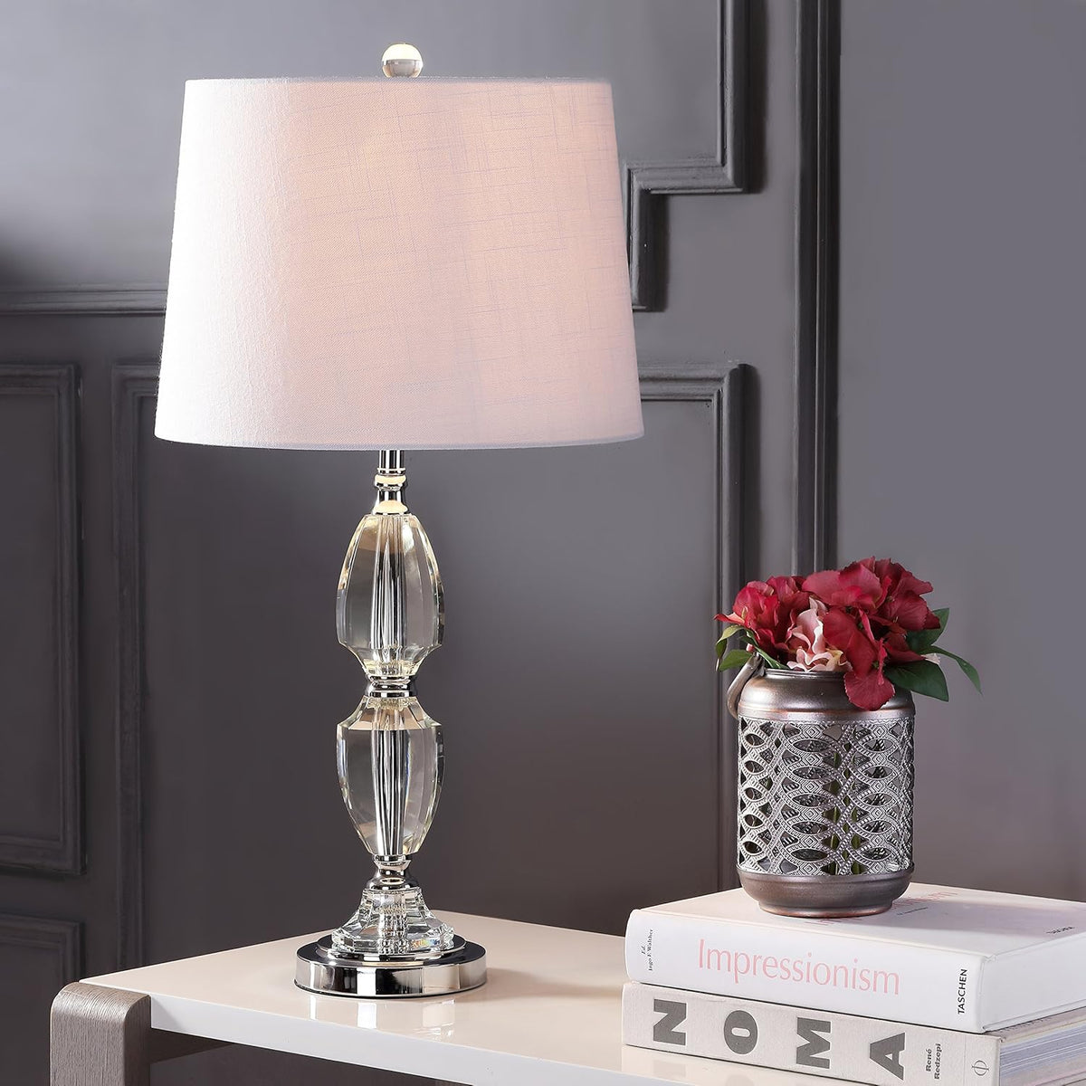 Crystal LED Table Lamp F1600