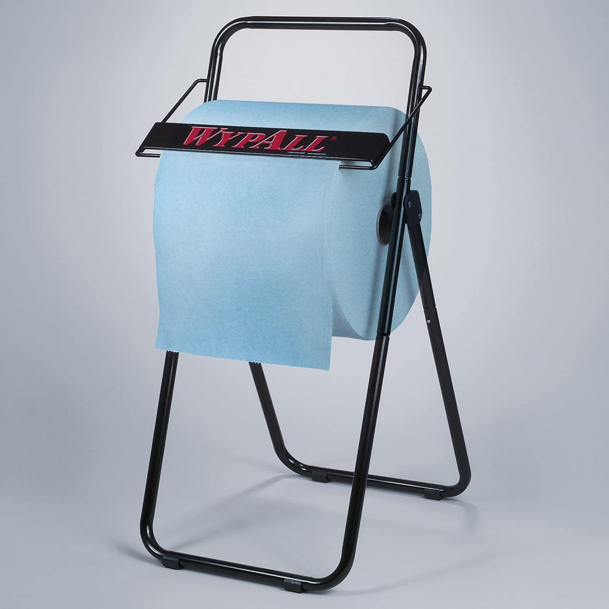 Blue Multi-Task Cleaning Cloths Jumbo Roll D3921