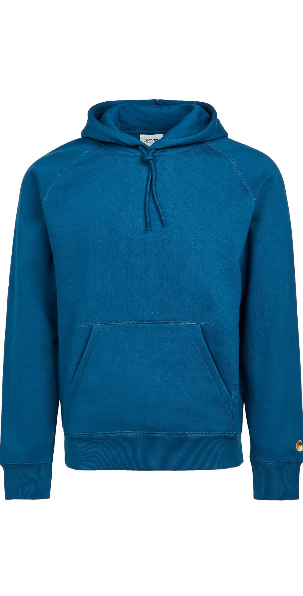 Blue Hooded Sweat E614