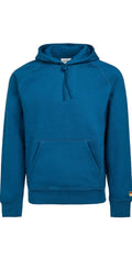 Blue Hooded Sweat E614