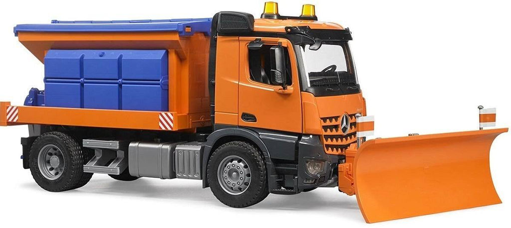 MB Arocs Snow Plow Truck L182703
