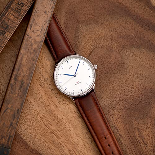 Stainless Steel Quartz Analog Watch O611