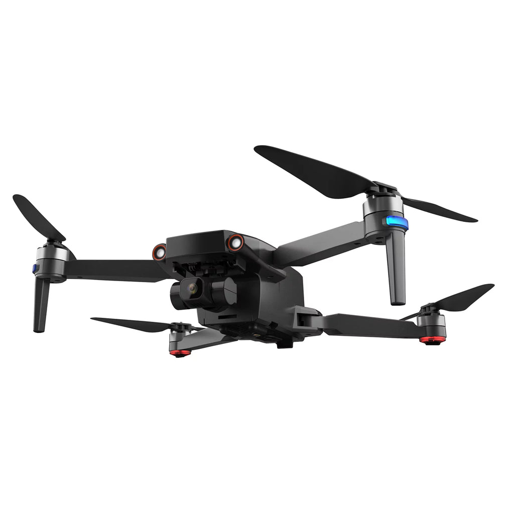 4K 5G Wifi 3-Gimbal Brushless Quadcopter Drone with Storage Bag B2030
