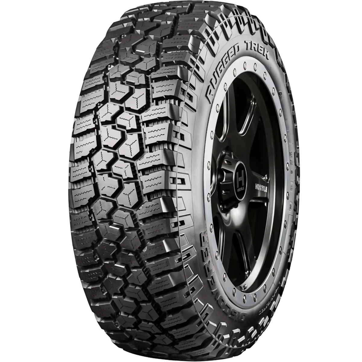 265/70R17 116T XL Rugged Terrain Tires R7460