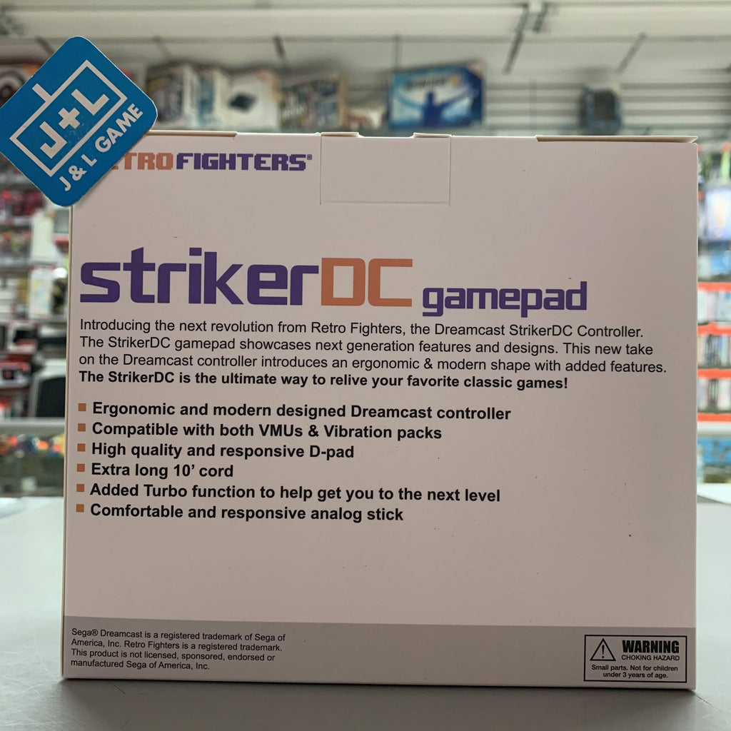 Dreamcast Controller R163
