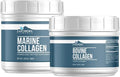Bovine and Hydrolyzed Marine Collagen Peptides Dietary Supplement L116131
