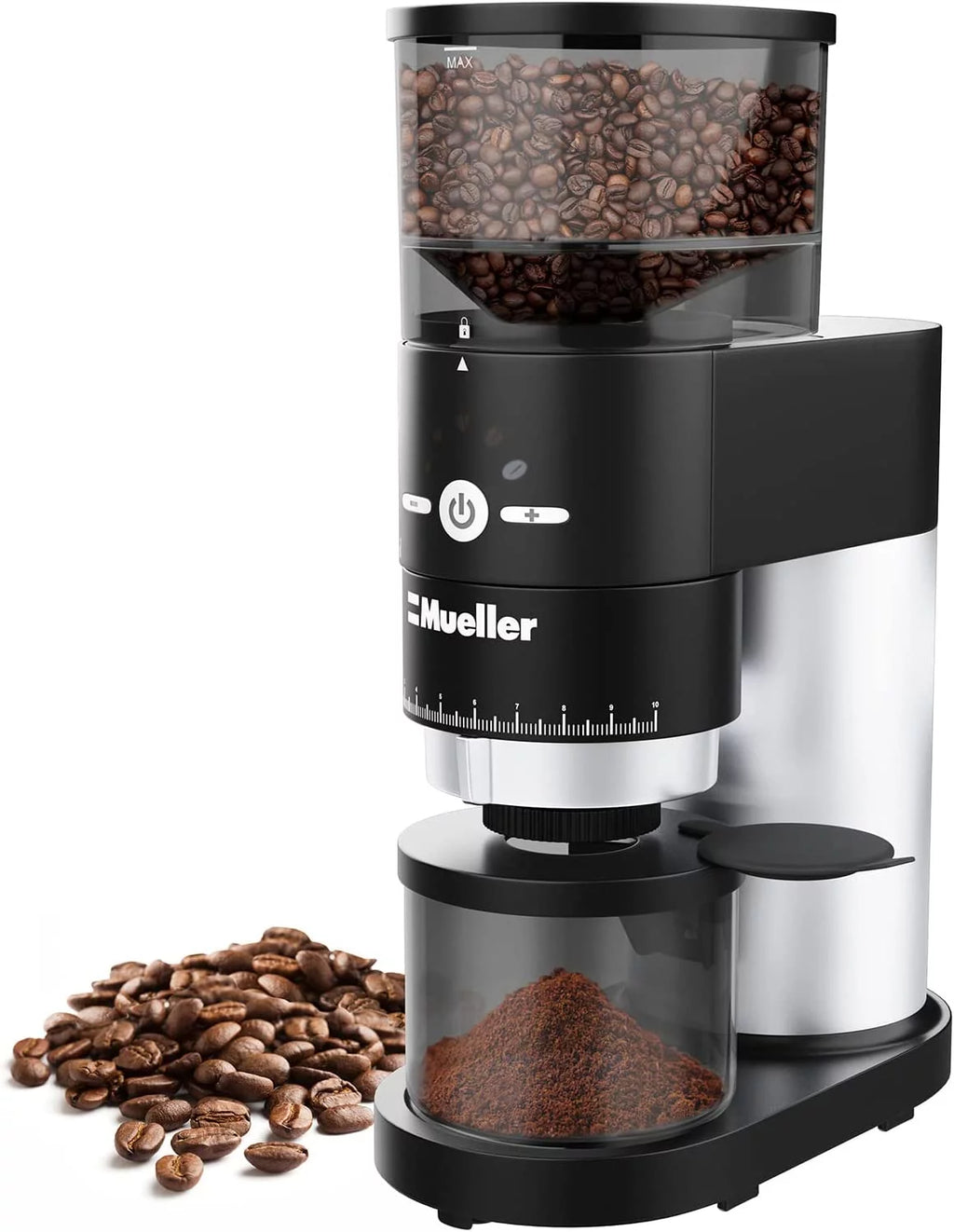 Conical Burr Grinder Q586