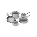 10 Piece Stainless Steel Cookware Set R83056