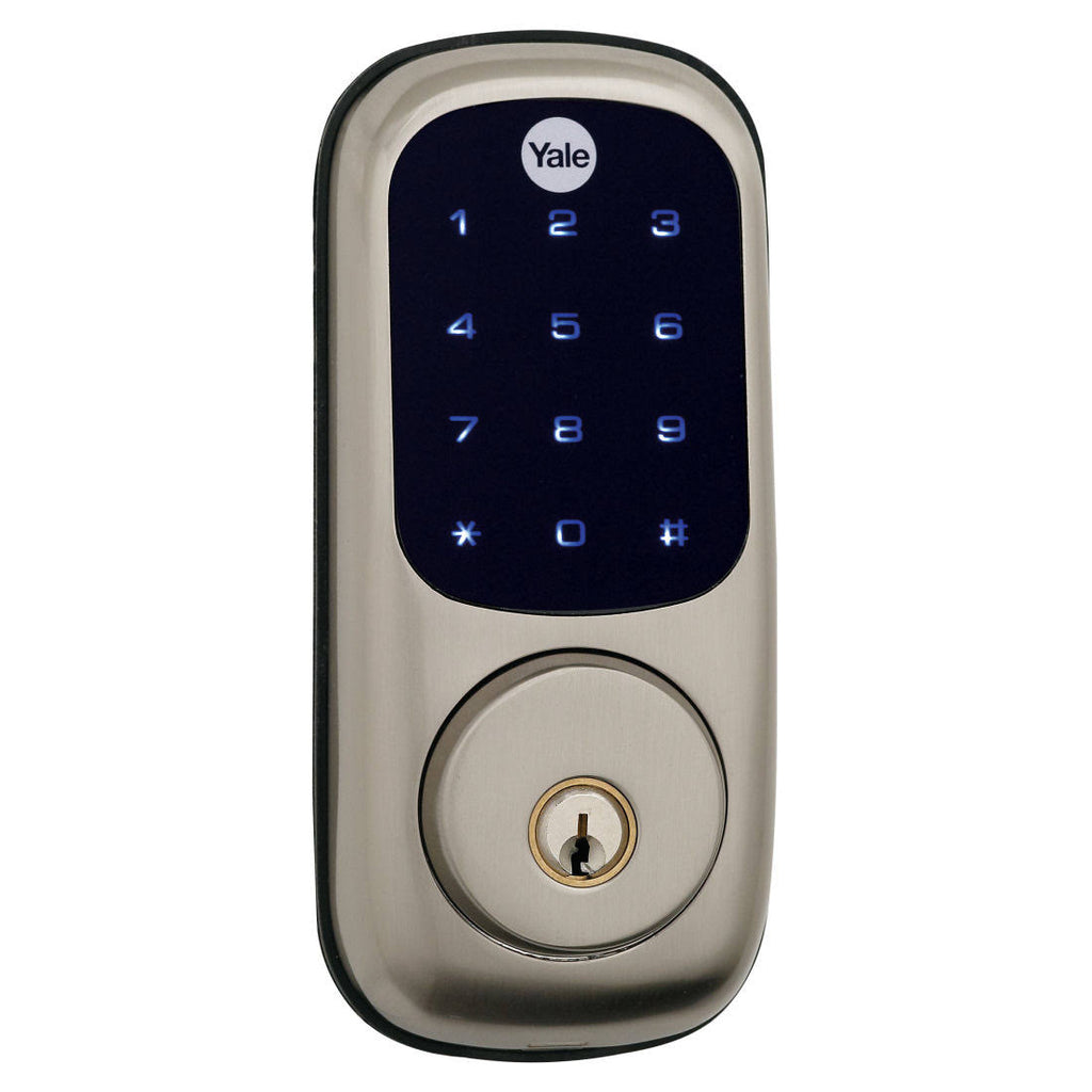 Touchscreen Deadbolt M52697
