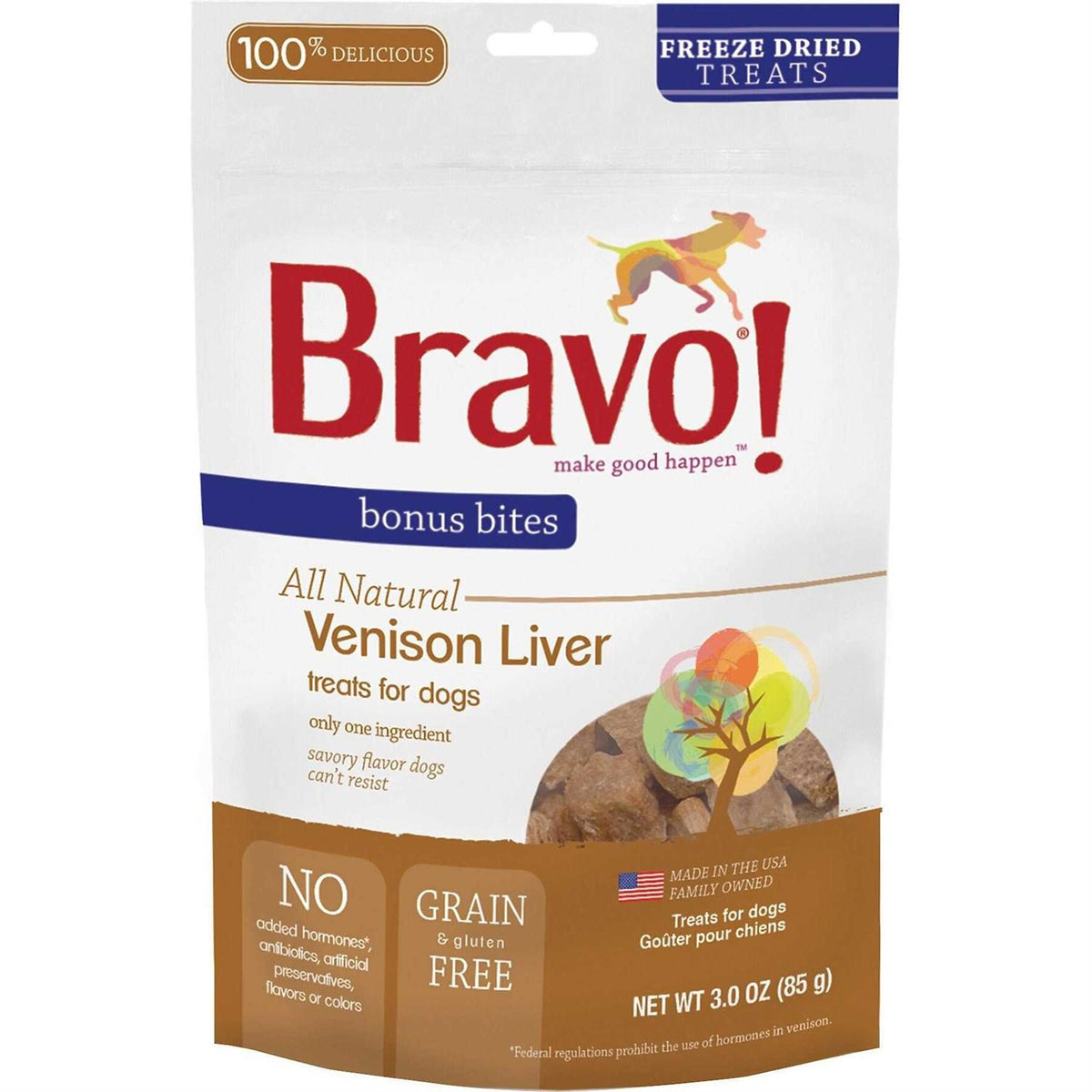 Freeze Dried Dog Treats V373