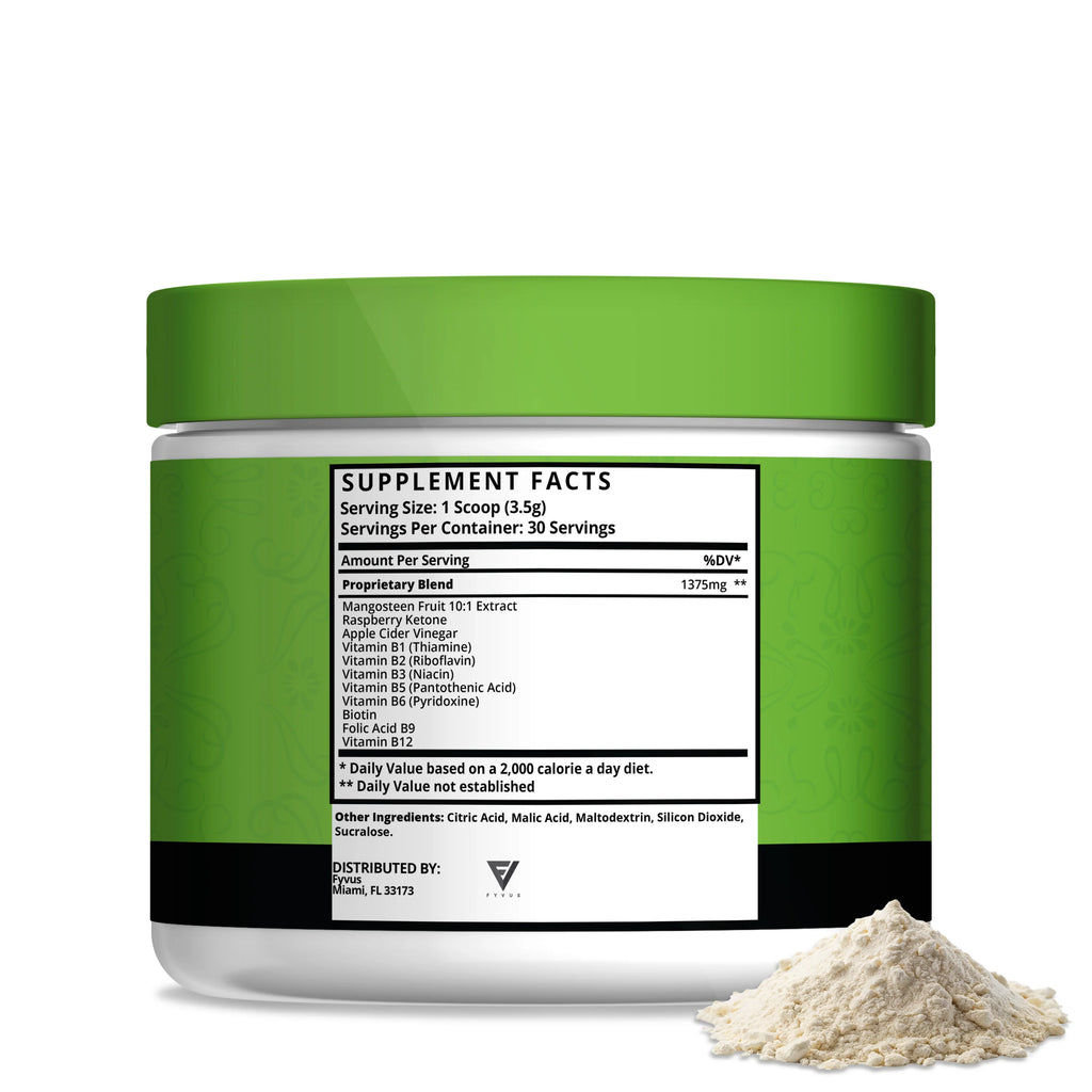 Greens Powder I164825