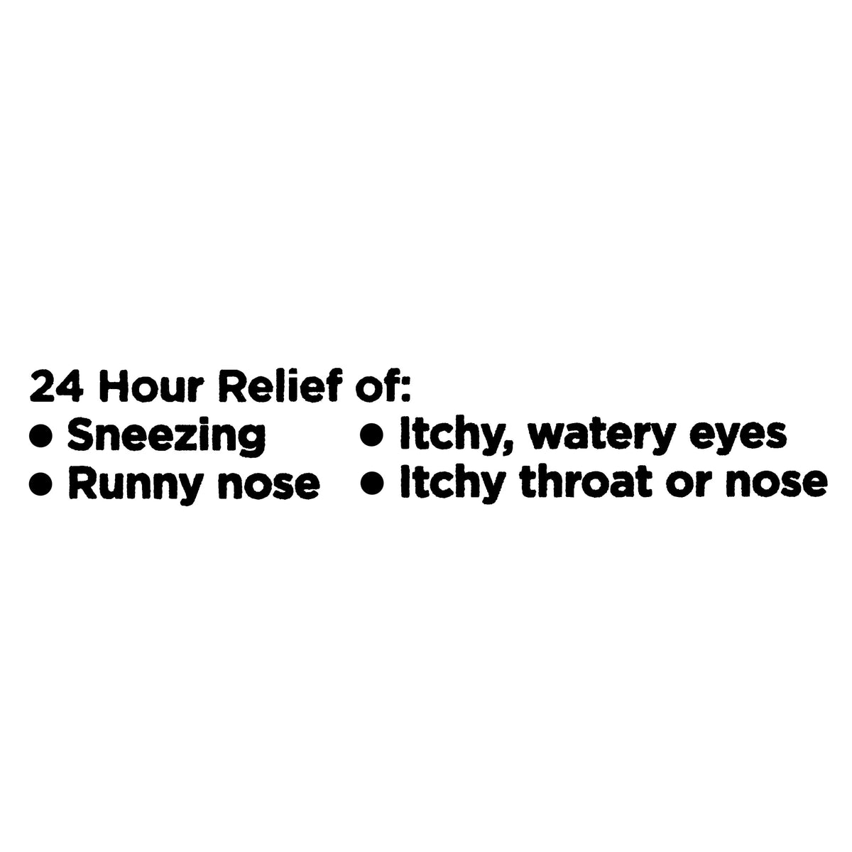 Loratadine Tablets 10 mg Antihistamine 45 Count K931547